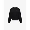 Carhartt Logo Sweater In Black