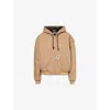 Carhartt W Og Active Jacket In Brown