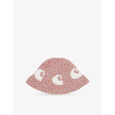 Carhartt Cane Hat In Pink