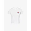 Carhartt Jake Garcia Organic Cotton T-shirt In White