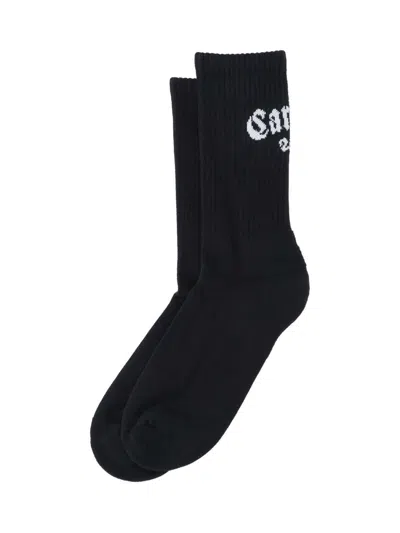 Carhartt Onyx Socks In Nero