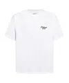 Carhartt Open-necked Black Shirt In Weiss 1