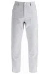 Carhartt Organic Cotton Double Knee Pants In White