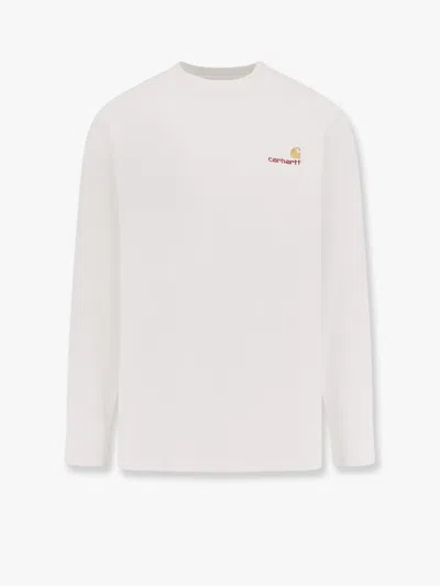Carhartt Organic Cotton T-shirt In White