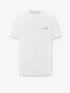 Carhartt Organic Cotton T-shirt In White