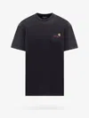 Carhartt Organic Cotton T-shirt In Black