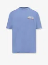 Carhartt Organic Cotton T-shirt In Blue