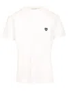 Carhartt Work In Progress Heart Ii Hartt Organic Cotton Graphic T-shirt In White