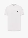 Carhartt Organic Cotton T-shirt With Iconic Patch In White