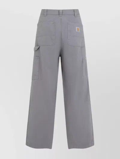 Carhartt Original Og Single Knee Trousers In Brown