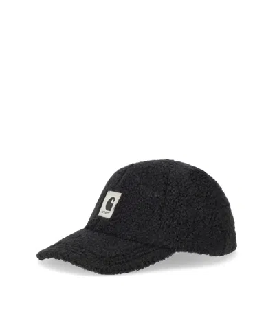 Carhartt Orla Black Baseball Cap