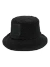 Carhartt Orla Bucket Hat In Black