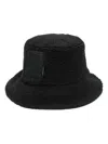 Carhartt Orla Bucket Hat In Black