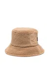 Carhartt Orla Bucket Hat In Brown