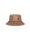 Carhartt 'orla' Reversible Bucket Hat In Brown