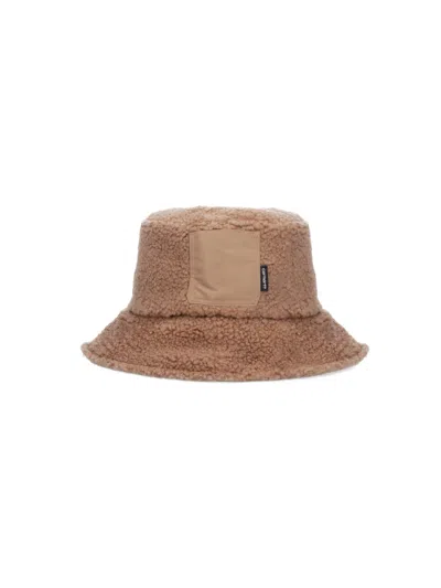 Carhartt 'orla' Reversible Bucket Hat In Brown