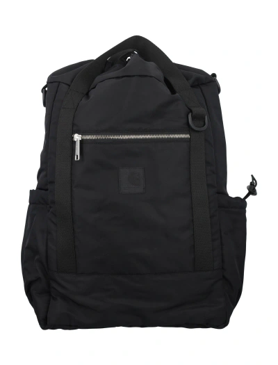 Carhartt Otley Backpack In Black