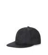 Carhartt Otley Black Baseball Cap In Black