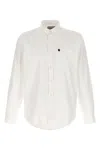 Carhartt Oxford Shirt Shirt And Blouse White In White