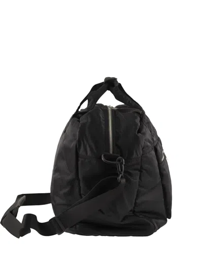 Carhartt Padded Nylon-twill Holdall In Black