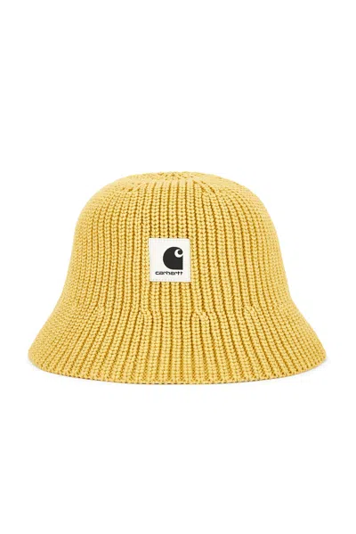 Carhartt Paloma Hat In Air Yellow