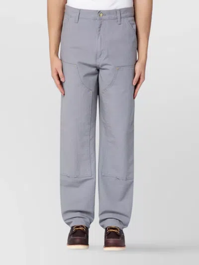 CARHARTT PANT DOUBLE KNEE STITCH DETAILING