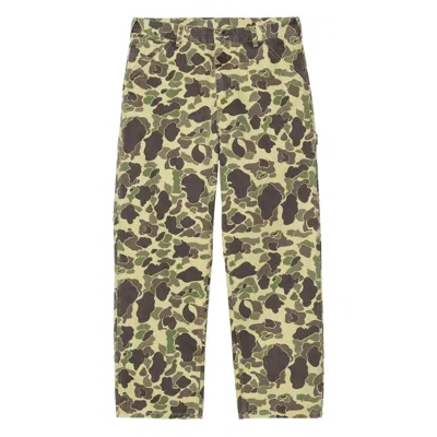 Carhartt Pant In Green