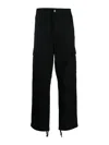 Carhartt Wip Regular Cargo Pant Clothing In Black