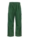 Carhartt Cole Cargo Trousers In Green