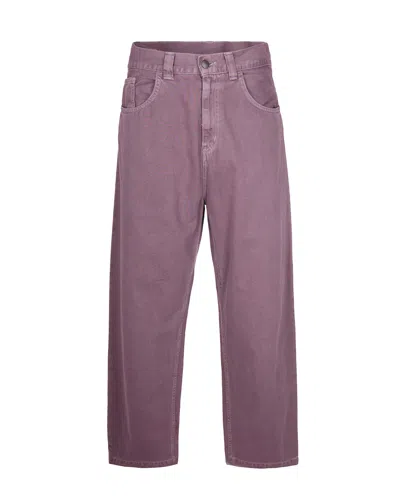 CARHARTT PANTALONE BRANDON PHLOX