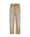Carhartt Landon Dusty H Brown Pants In 07e4o