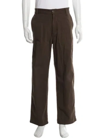 Pre-owned Carhartt Pants In Brown