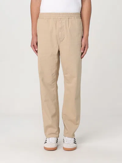 Carhartt Pants  Wip Men Color Beige