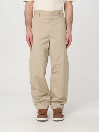 Carhartt Pants  Wip Men Color Beige