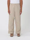 Carhartt Pants  Wip Men Color Beige In Neutral
