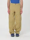 Carhartt Trousers  Wip Men In Beige