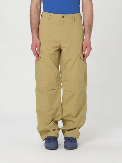 Carhartt Trousers  Wip Men In Beige