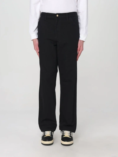 CARHARTT PANTS CARHARTT WIP MEN COLOR BLACK 1,404432214