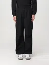 Carhartt Pants  Wip Men Color Black