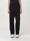Carhartt Pants  Wip Men Color Black