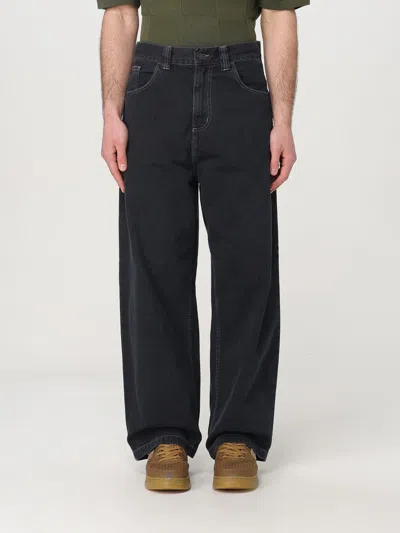 Carhartt Pants  Wip Men Color Black