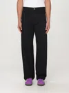 Carhartt Pants  Wip Men Color Black