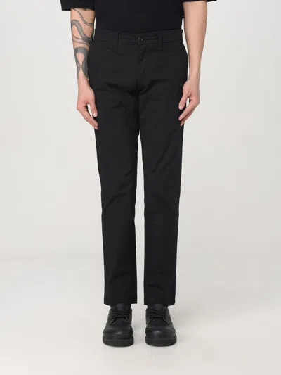 Carhartt Pants  Wip Men Color Black