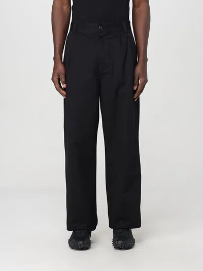 Carhartt Pants  Wip Men Color Black