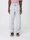 Carhartt Pants  Wip Men Color Black In Gray