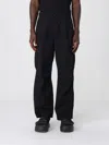Carhartt Pants  Wip Men Color Black In Blue