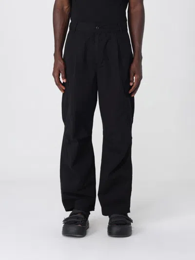 Carhartt Pants  Wip Men Color Black In Blue