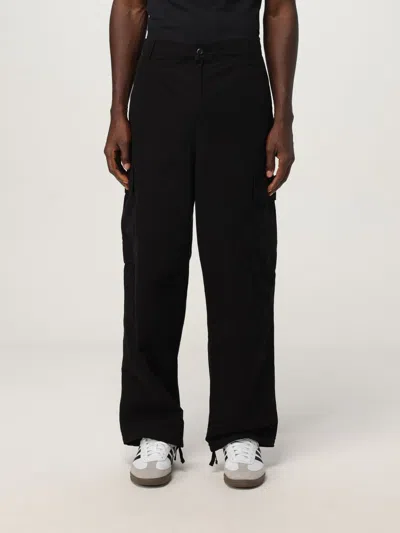 CARHARTT PANTS CARHARTT WIP MEN COLOR BLACK,433808002