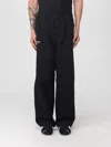 Carhartt Wip Single Knee Pant Clothing In Black