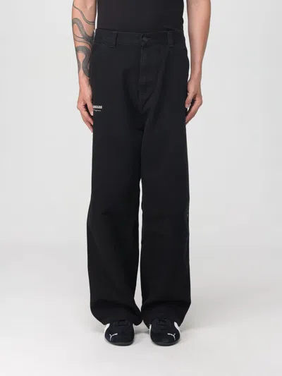 CARHARTT PANTS CARHARTT WIP MEN COLOR BLACK,H19686002